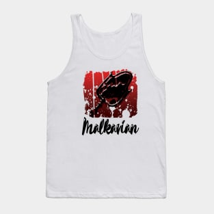 Clan Malkavian Tank Top